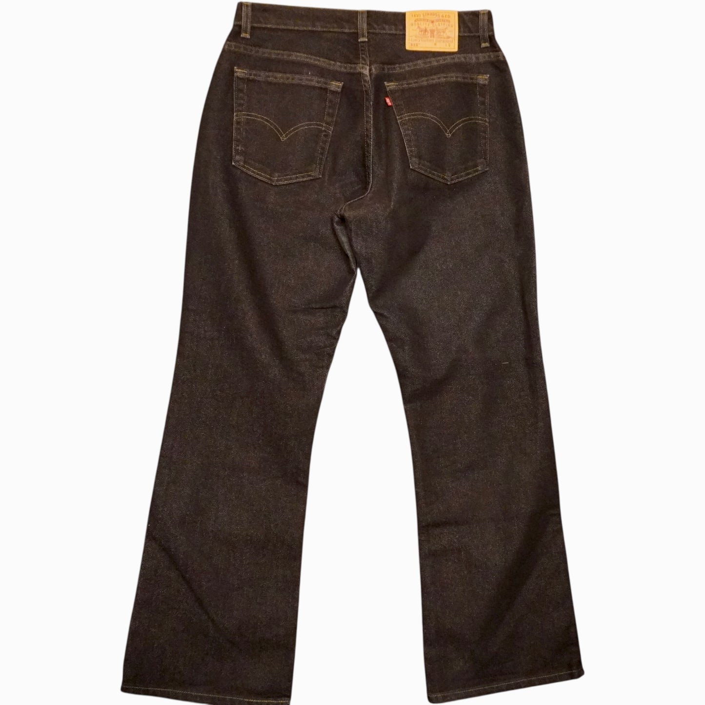 Vintage Levis 515s Lorries (32x30)