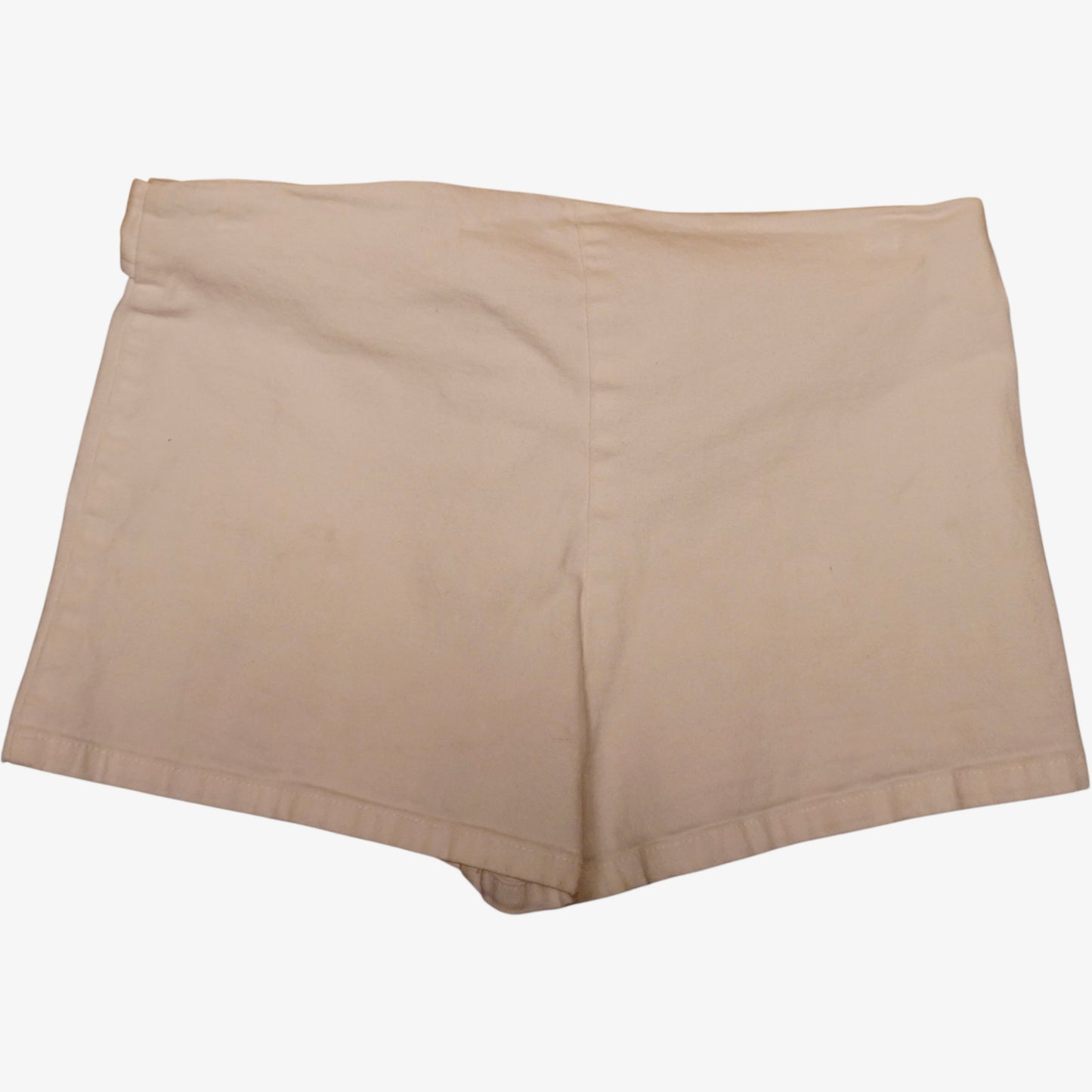 Y2K Liquid Shorts (Size 7)