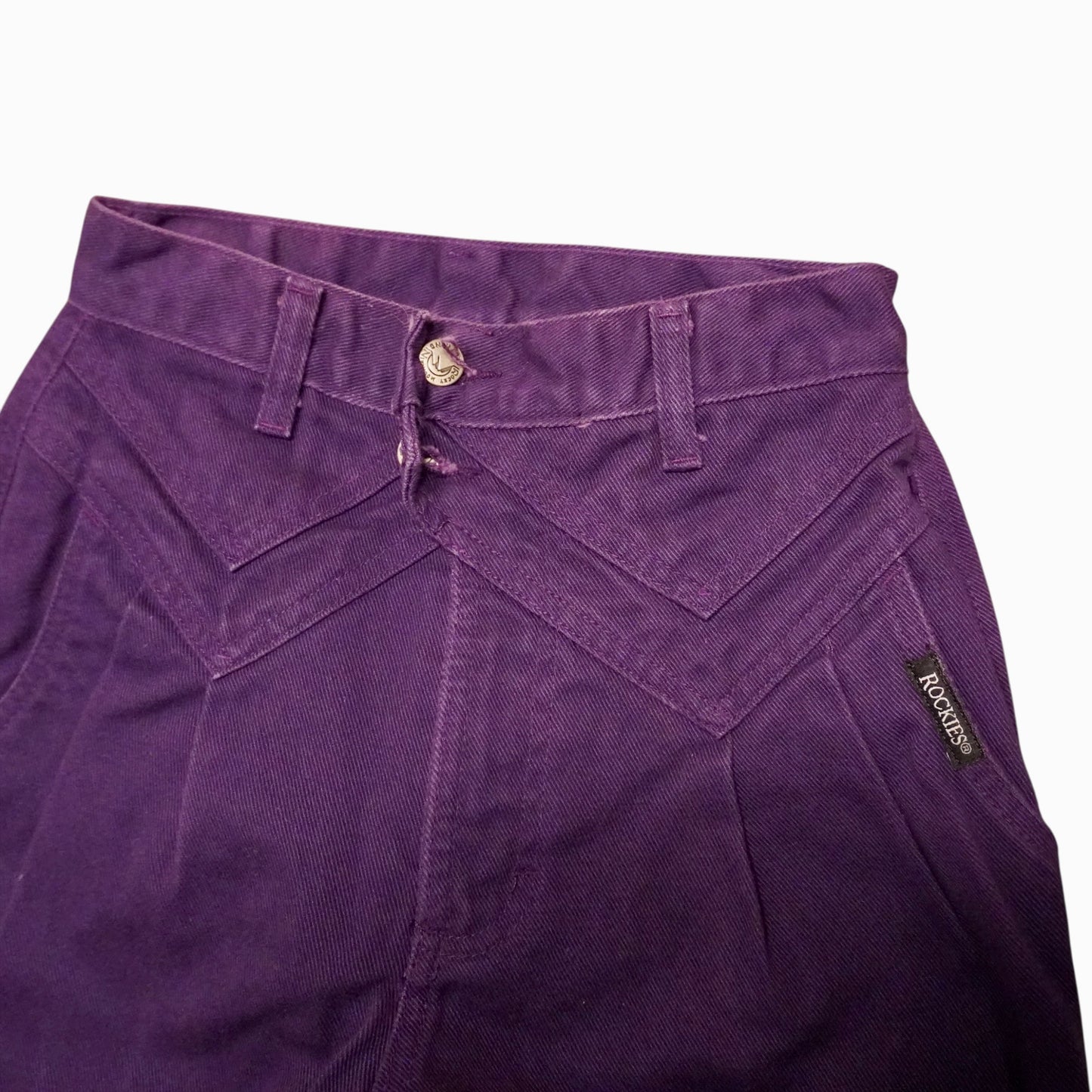 Vintage Rockies Jeans (24x34)