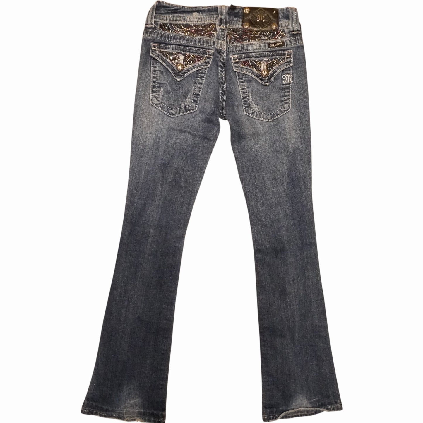 Y2K Miss Me Jeans (25x28)