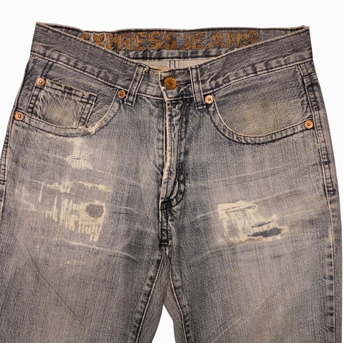 Y2K Express Jeans (30x30)