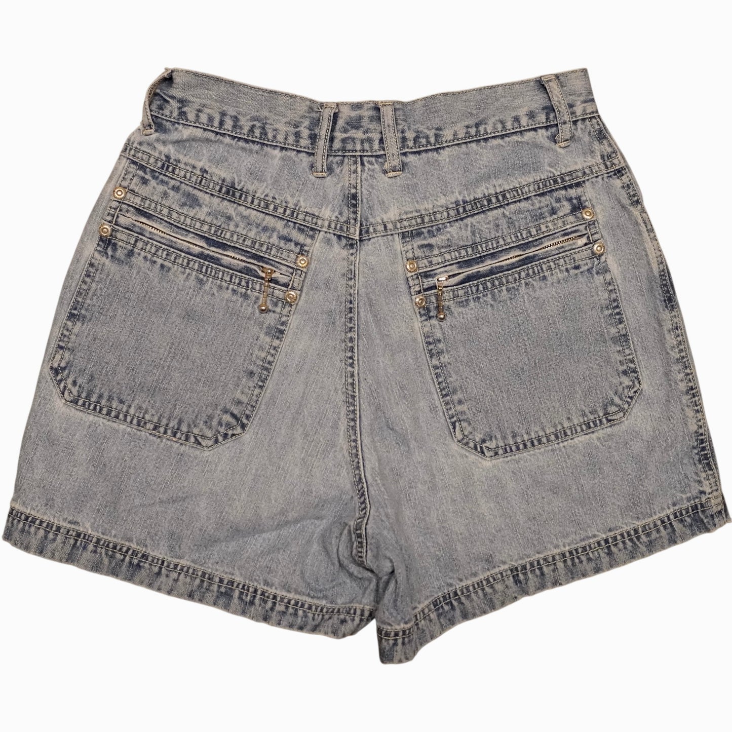 La Blues Denim Shorts (W26)