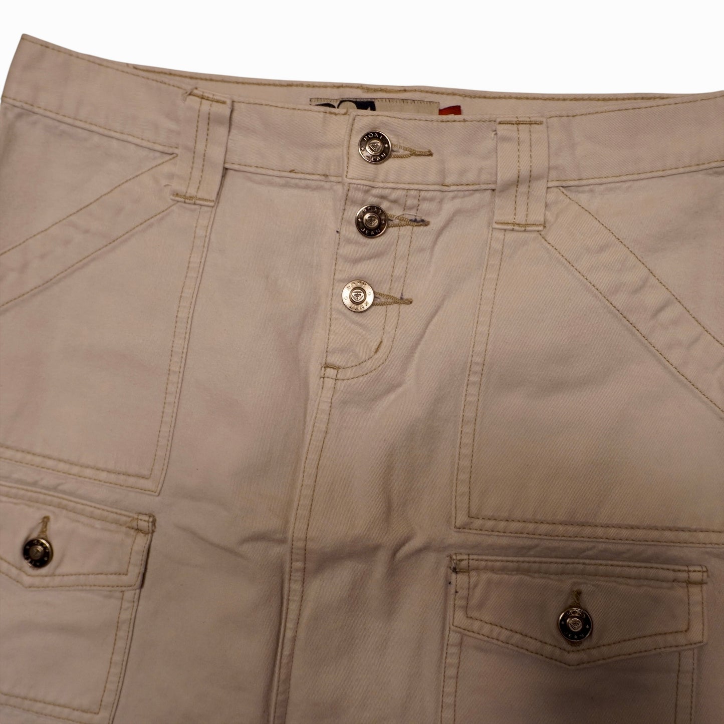 Y2K Roxy Skirt (W29xL16)