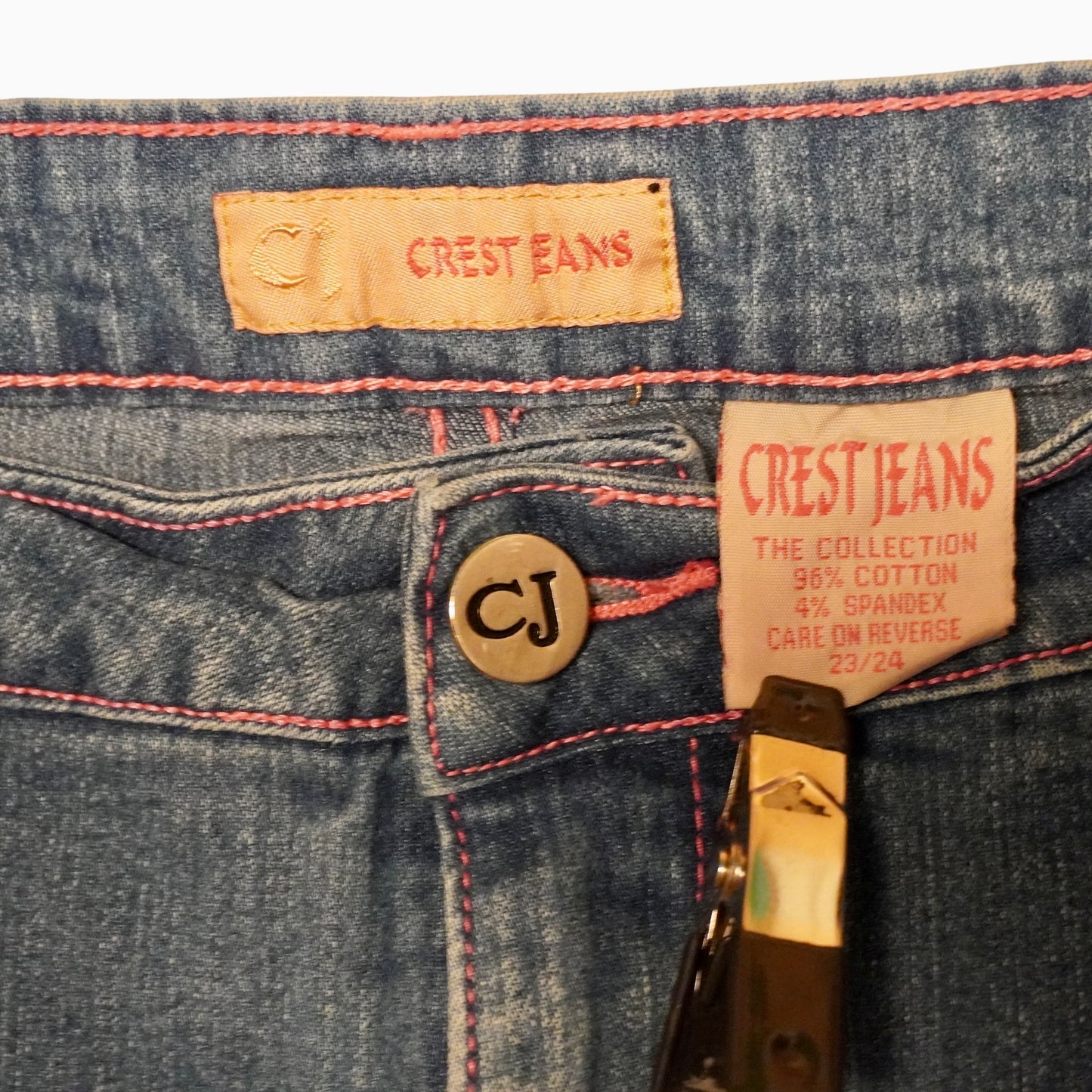 Crest Jeans Denim Skort (W38xL16)