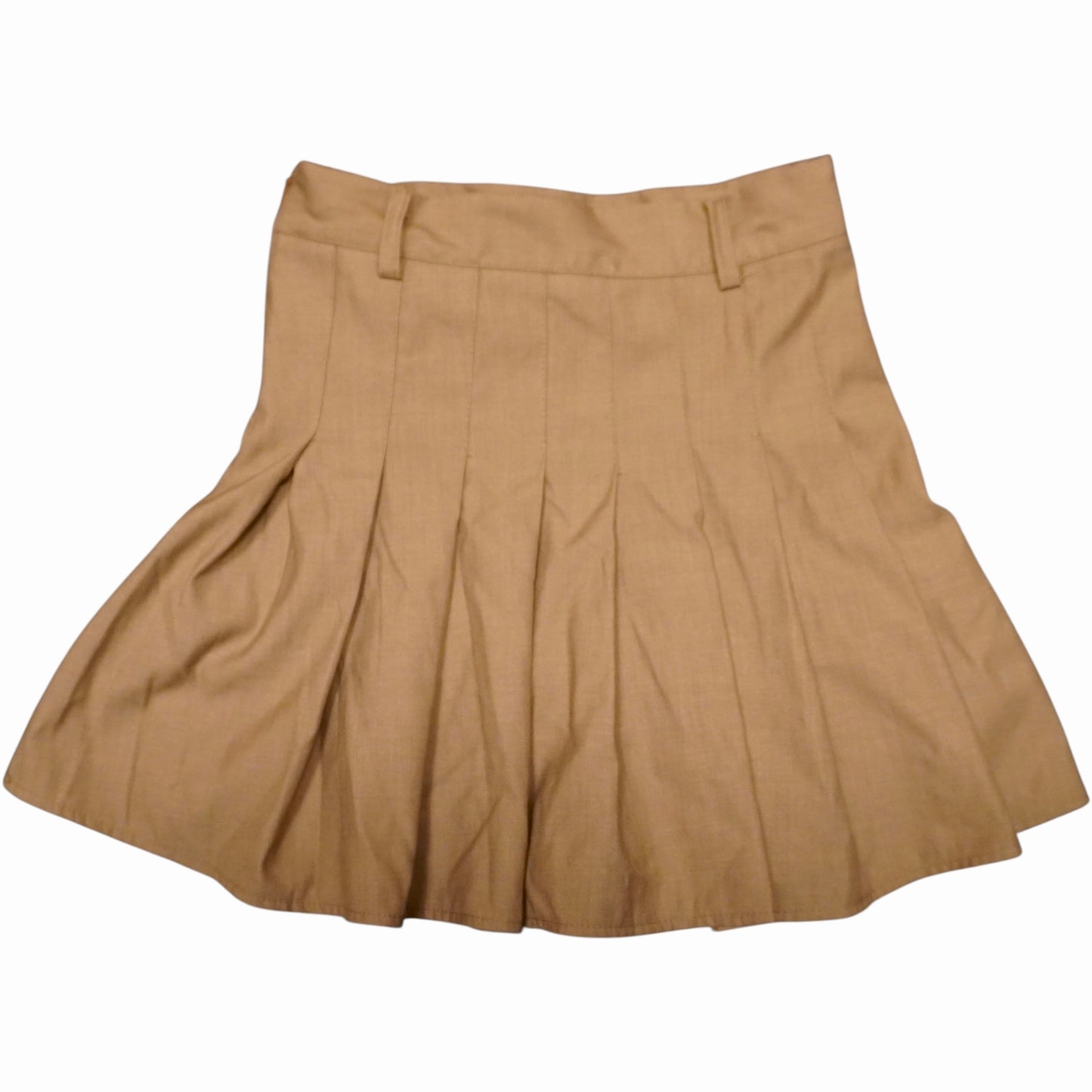 Vintage Japanese Pleated Skirt (S)