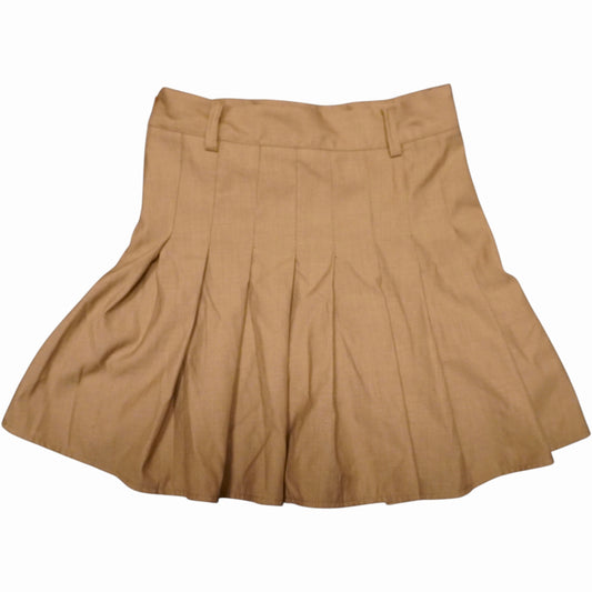 Vintage Japanese Pleated Skirt (S)