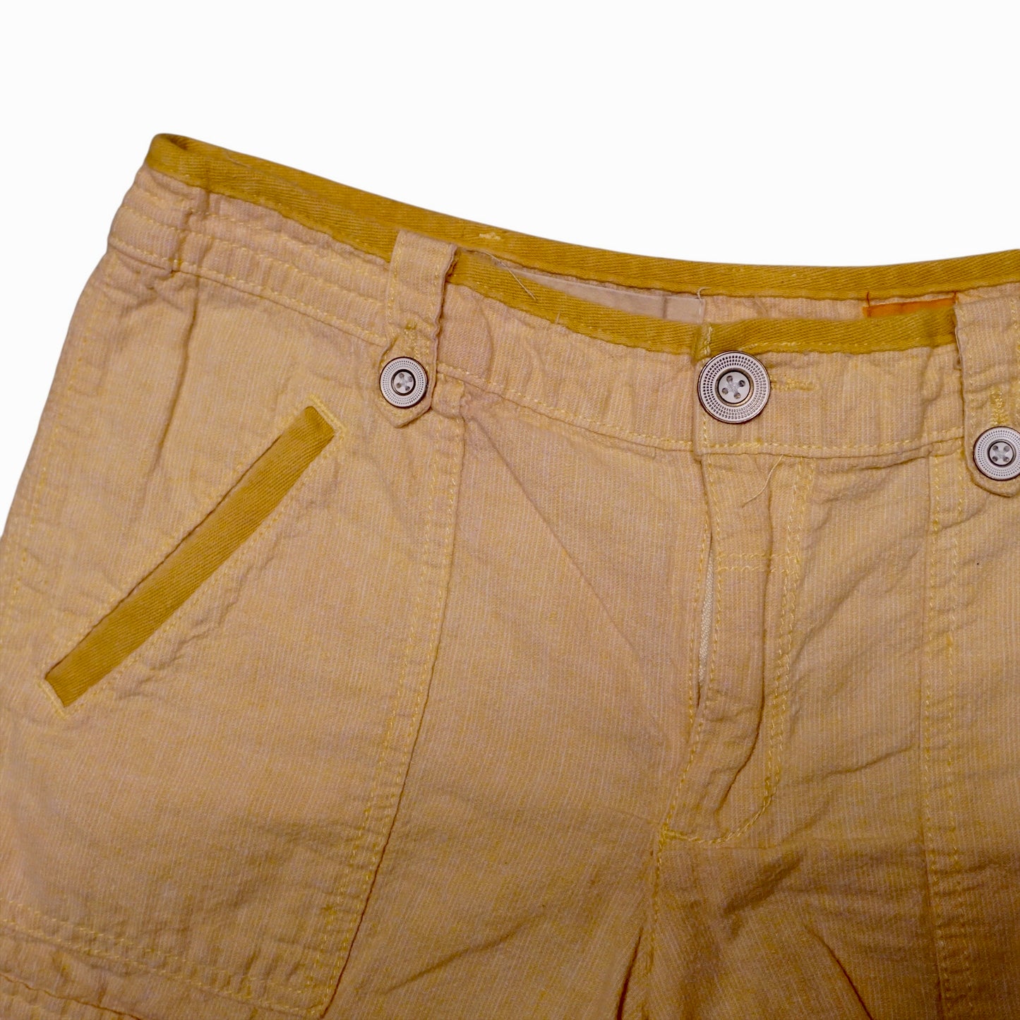Y2K Pilcro Shorts (W28xL12)