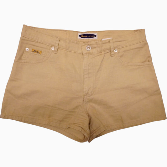 Vintage Blue Asphalt Shorts (W28)