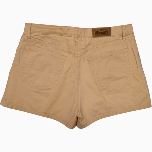 Vintage Blue Asphalt Shorts (W28)