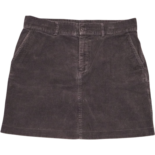 Ralph Lauren Corduroy Skirt (W30xL16)
