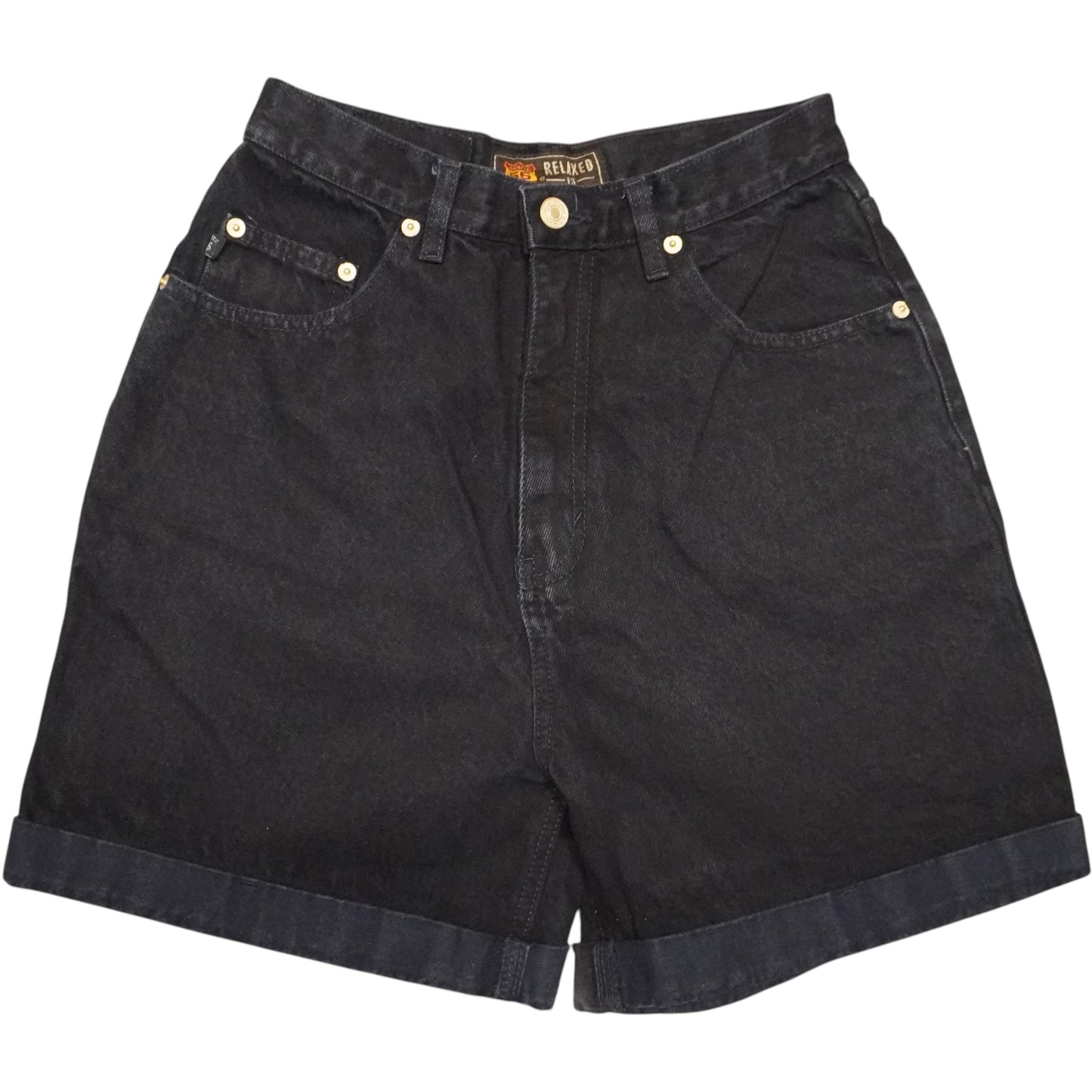 Route 66 Denim Shorts (W24)