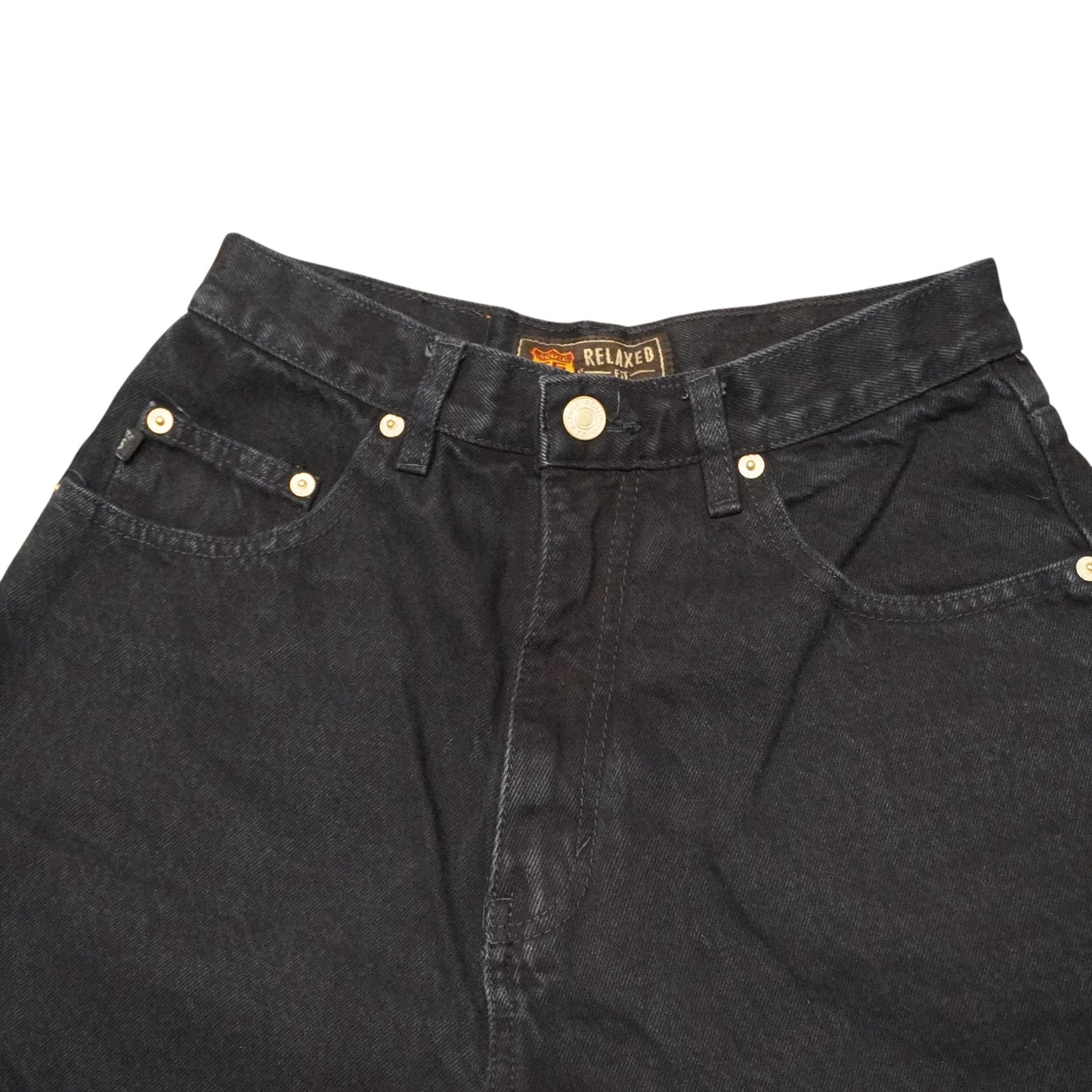 Route 66 Denim Shorts (W24)
