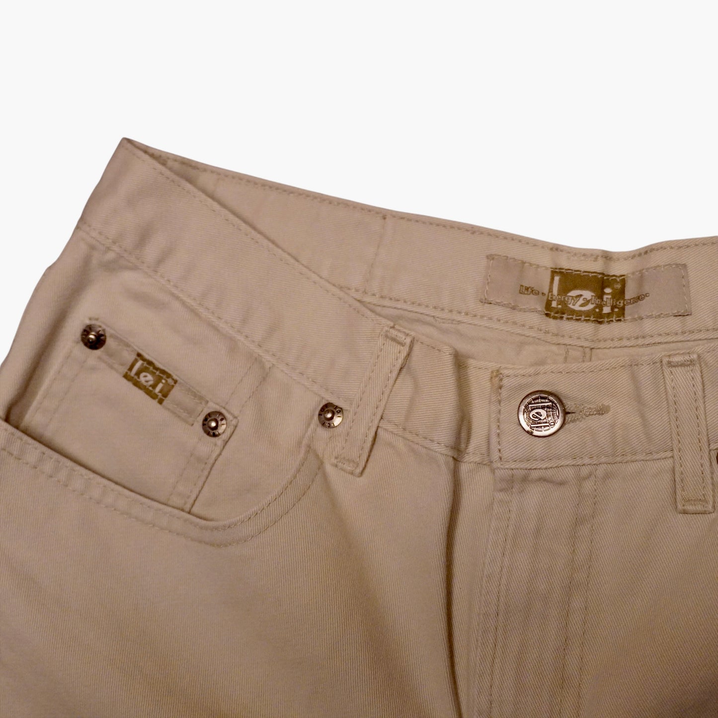 Y2K Lei Shorts (W28)