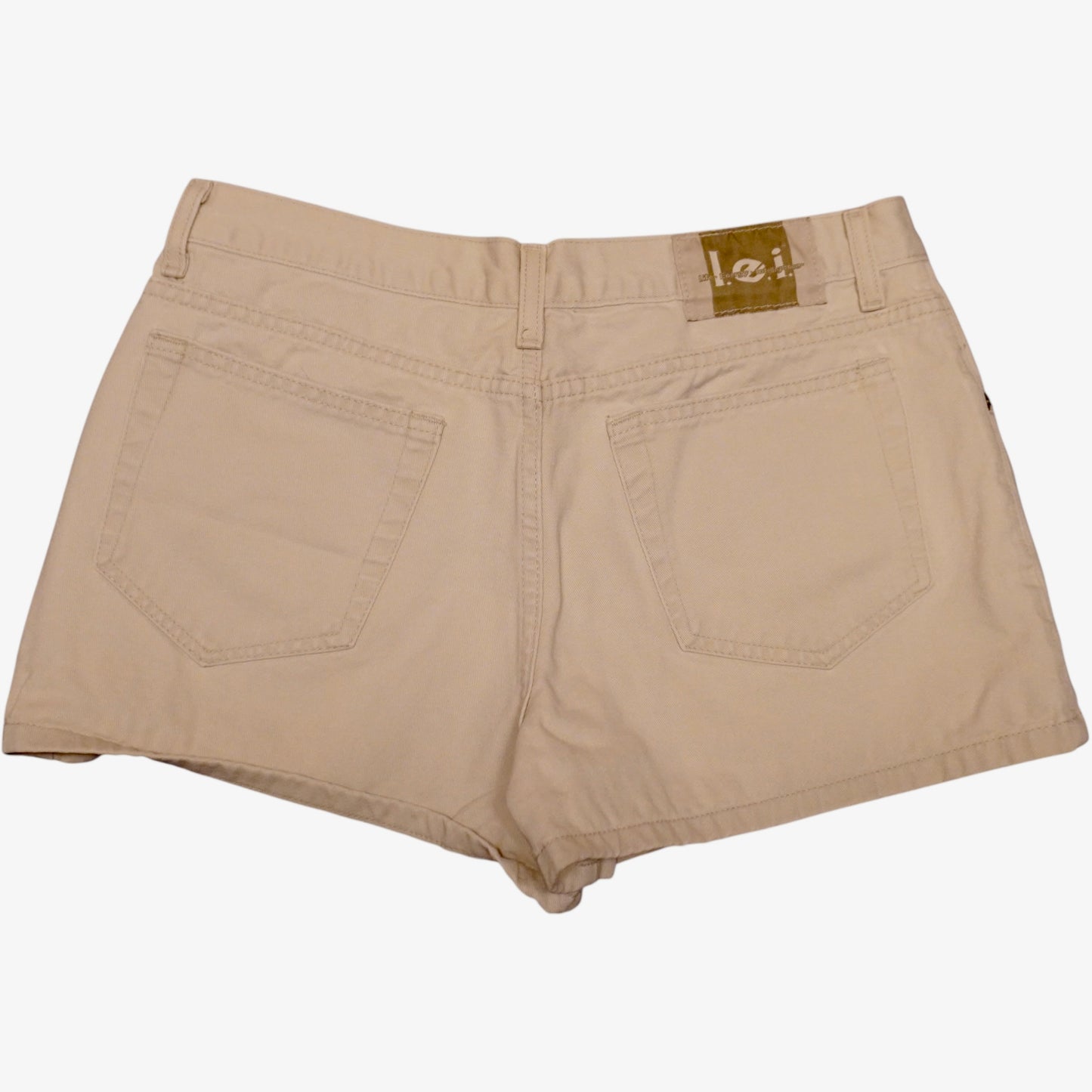 Y2K Lei Shorts (W28)