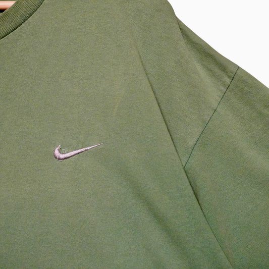 Green Nike Tee (XL)