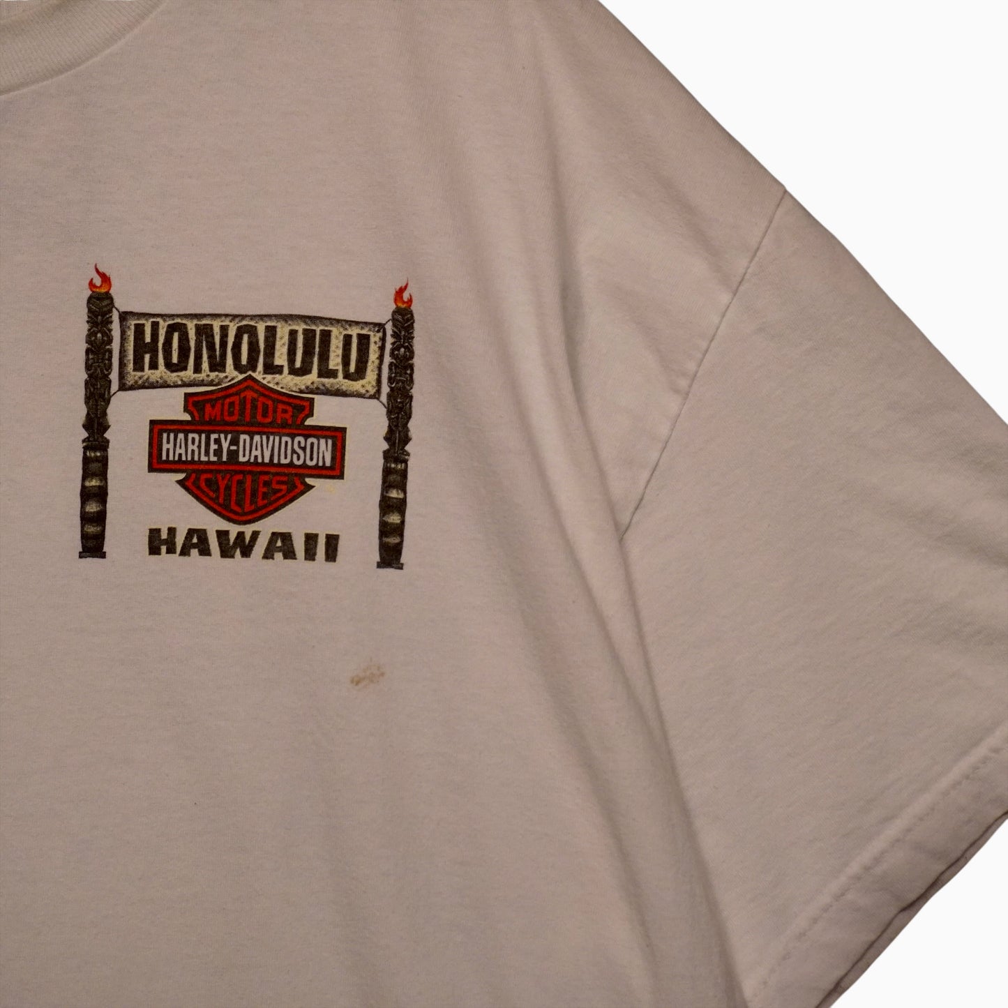 Harley Honolulu Tee (XL)