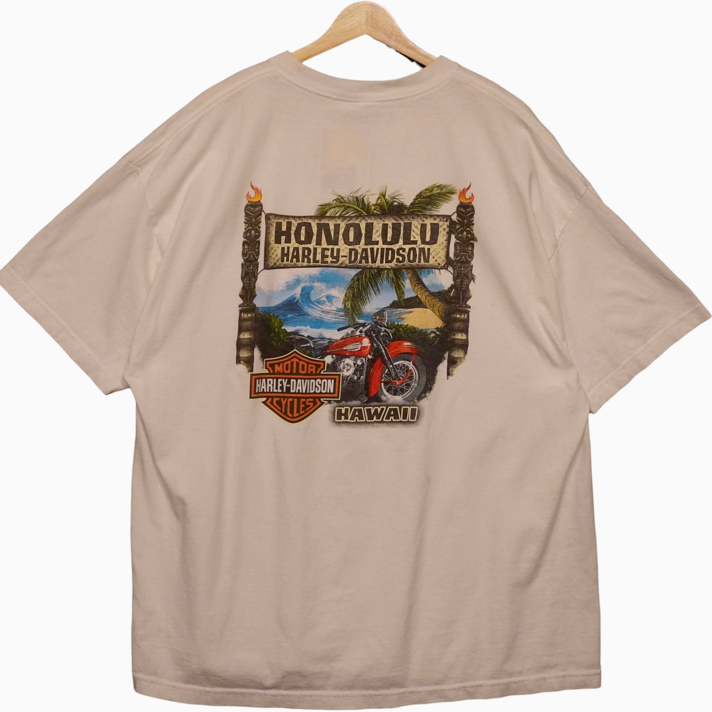 Harley Honolulu Tee (XL)