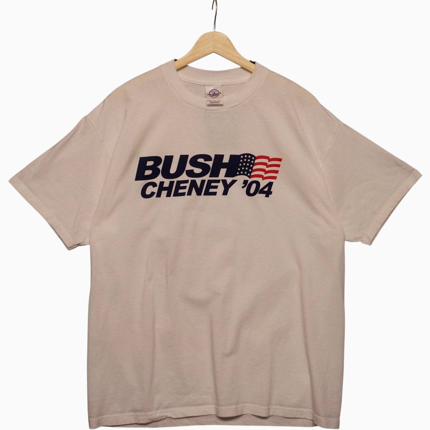 2004 Bush Cheney Tee (L)