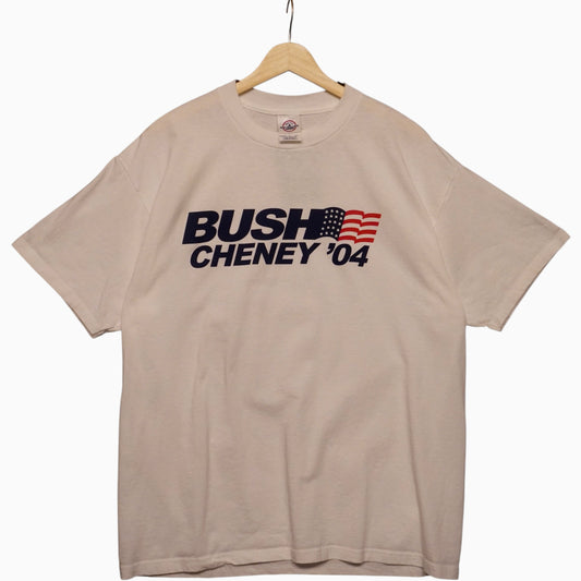 2004 Bush Cheney Tee (L)