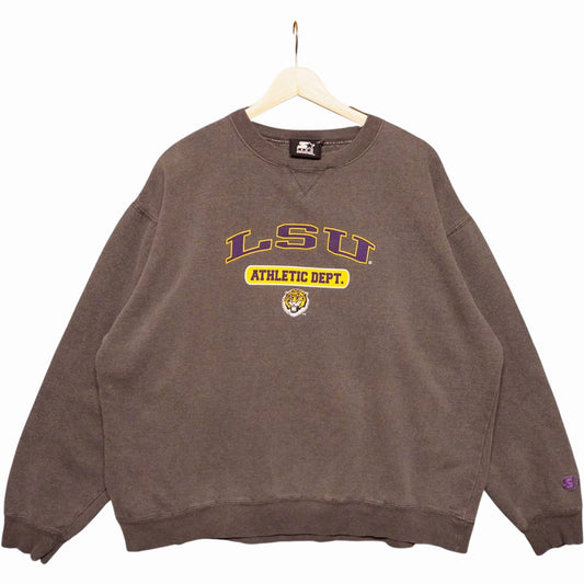 LSU Starter Crewneck (XL)