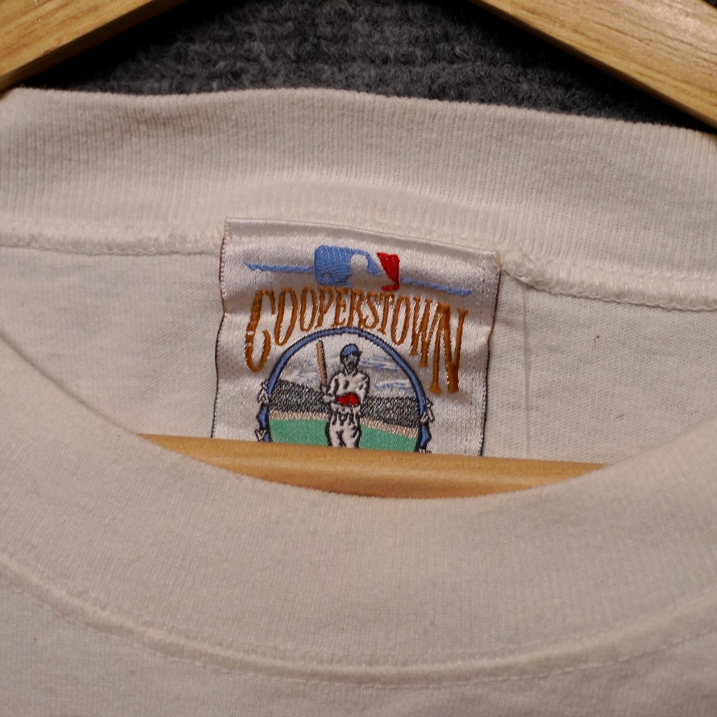 Saint Louis Browns Embroidered Tee (L)