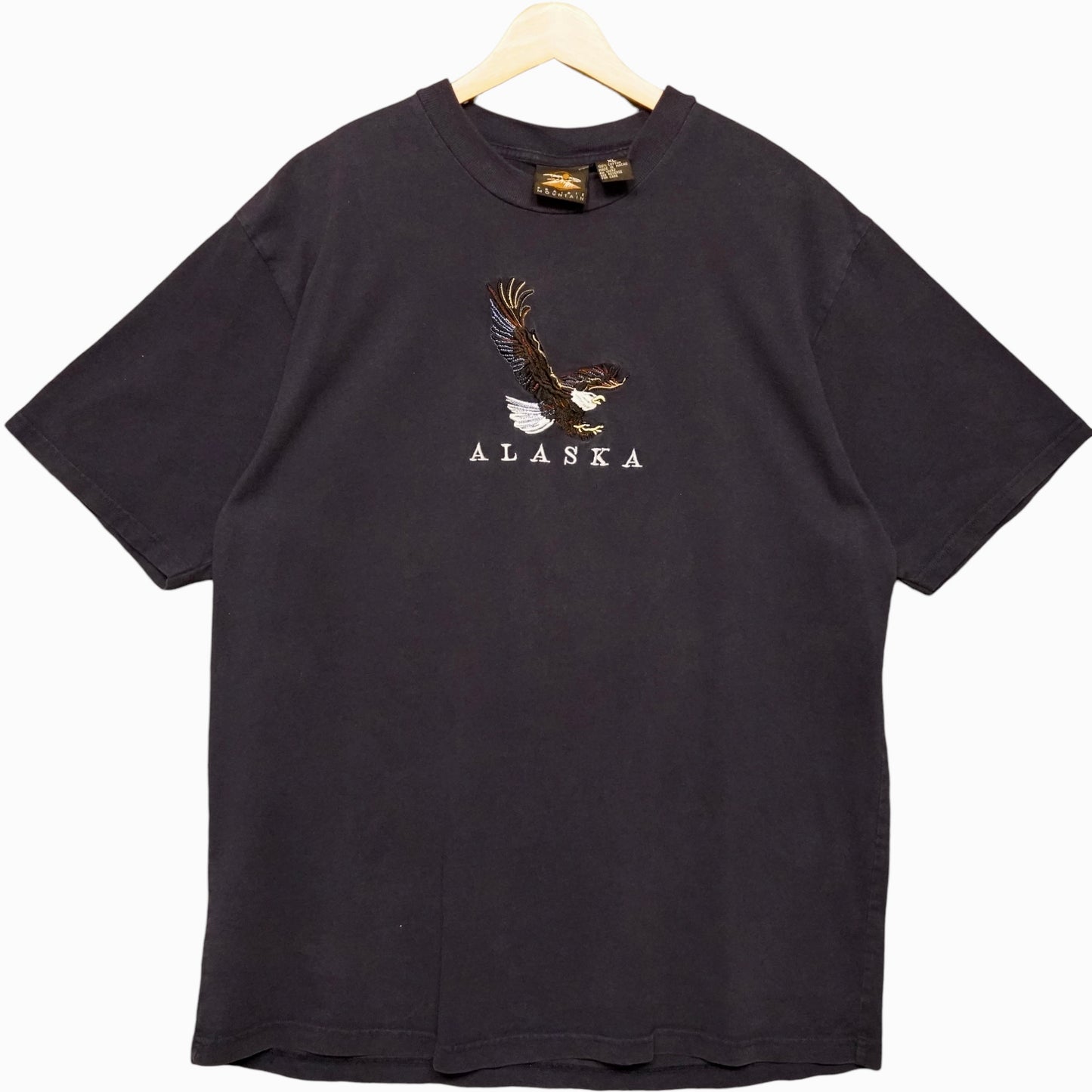 Alaska Embroidered Tee (XL)