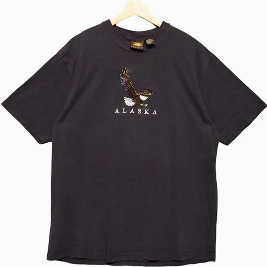 Alaska Embroidered Tee (XL)