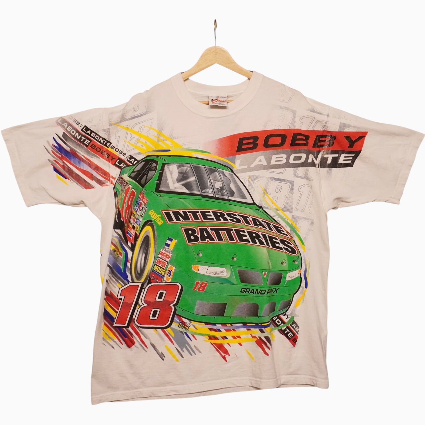 Bobby Labonte AOP (XL)