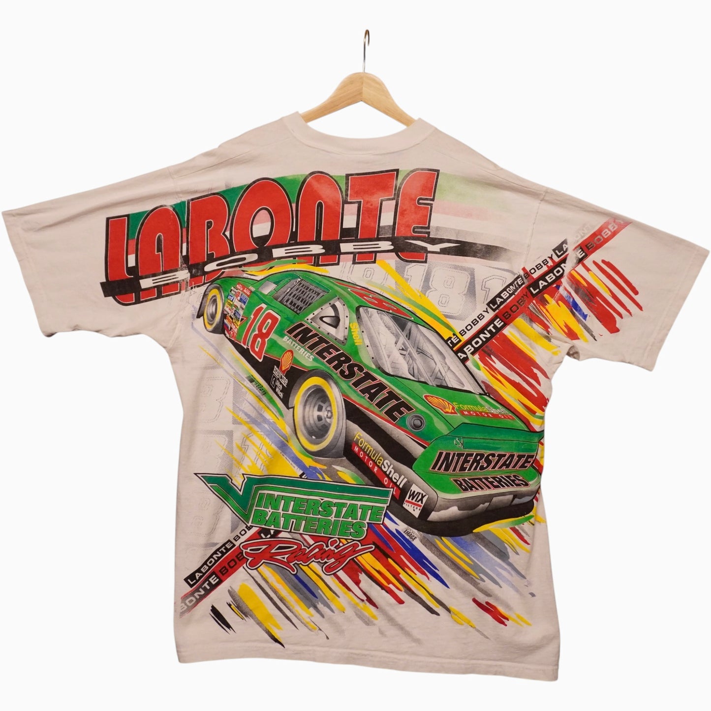 Bobby Labonte AOP (XL)