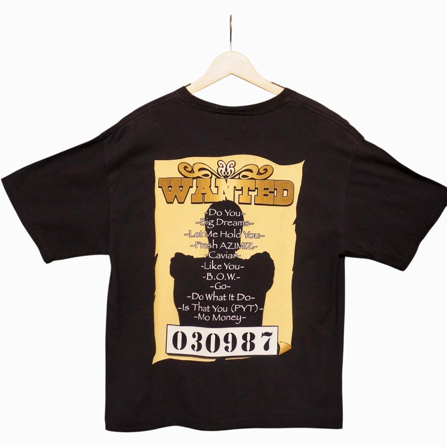 Lil BOWOW Wanted Tee (M)