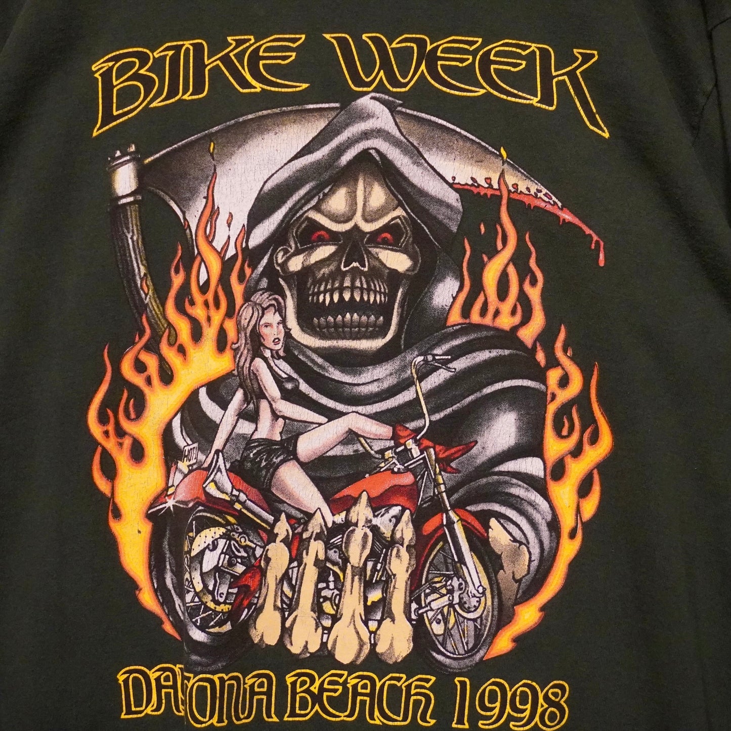 1998 Daytona Beach Bike Week (XL)