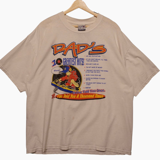 Dad Humor Tee (XL)