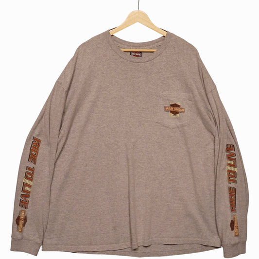 Harley Davidson Augusta Long-Sleeve (XXL)