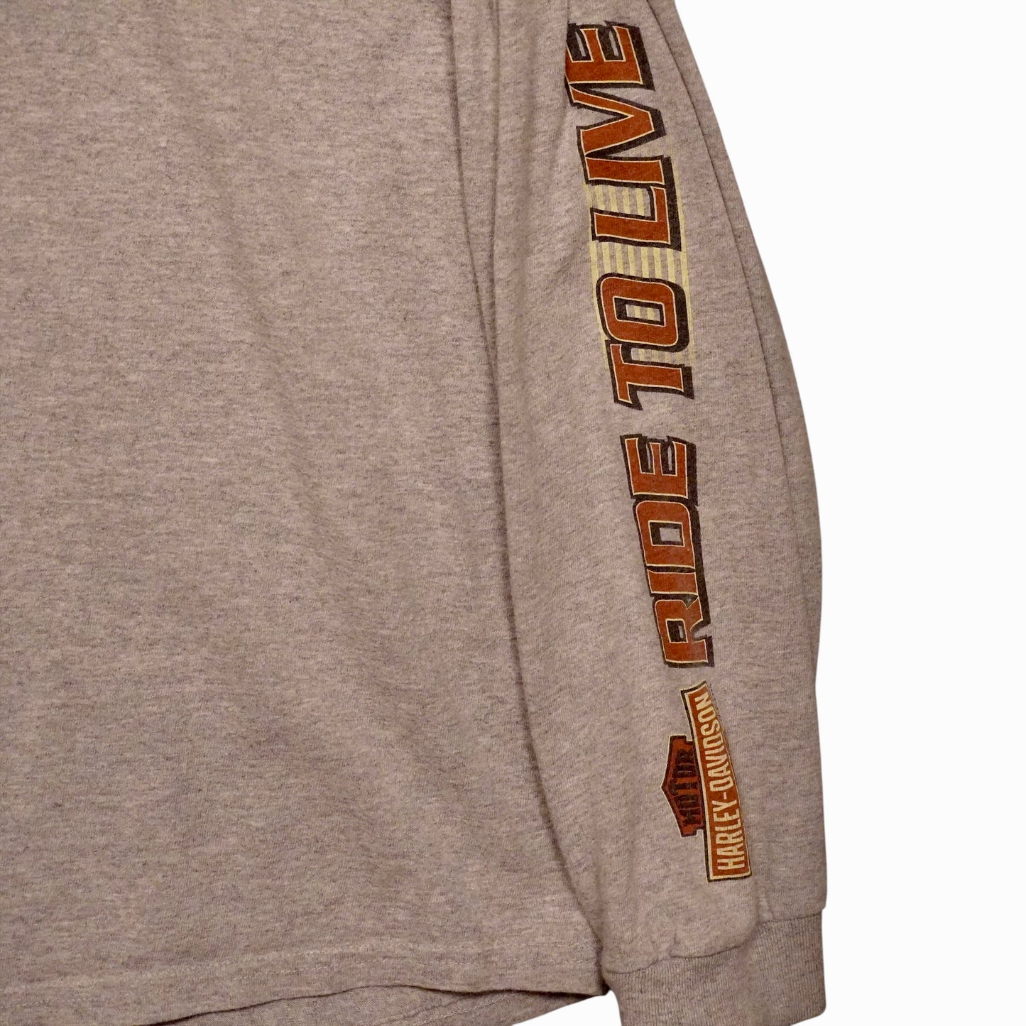 Harley Davidson Augusta Long-Sleeve (XXL)