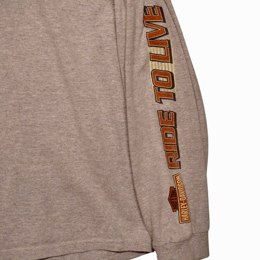 Harley Davidson Augusta Long-Sleeve (XXL)