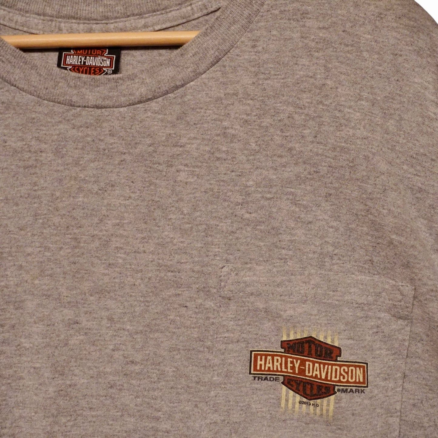 Harley Davidson Augusta Long-Sleeve (XXL)