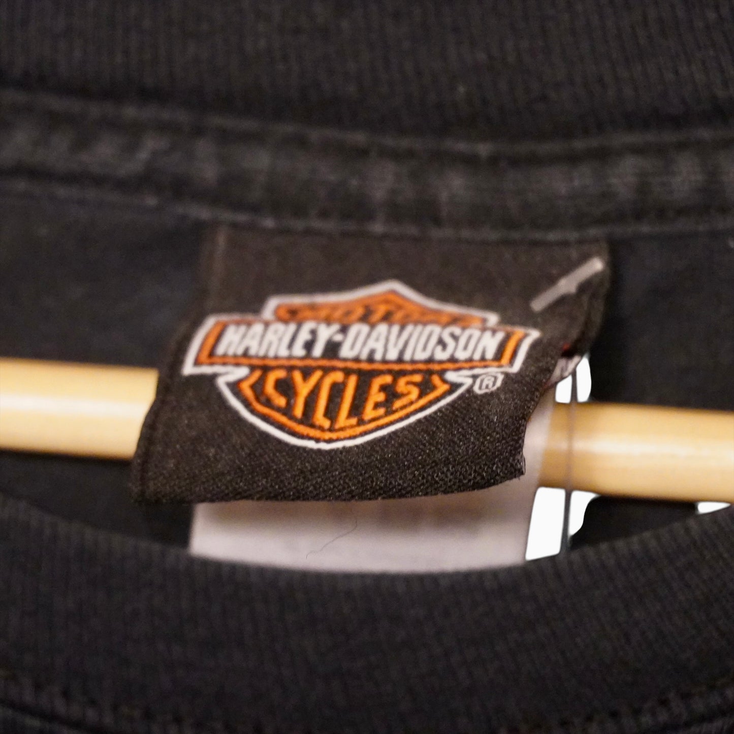 Cajun Harley Davidson Long-Sleeve (L)