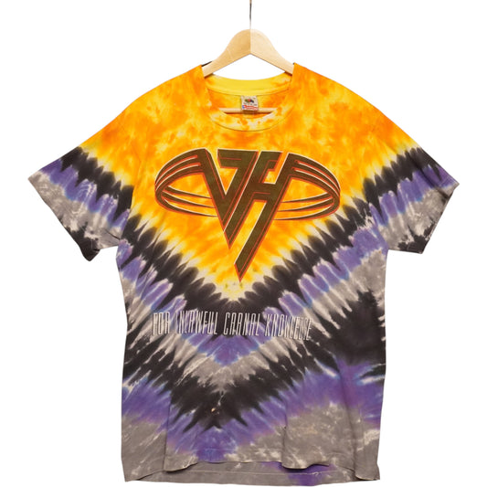 1991 Van Halen Tie-Dye (L)