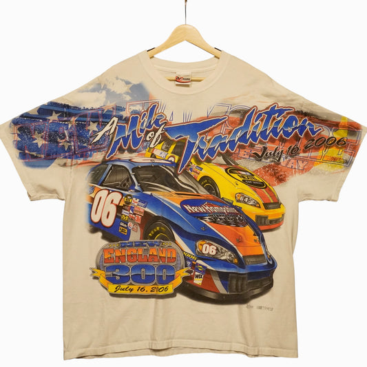 New England 300 NASCAR AOP (XXL)
