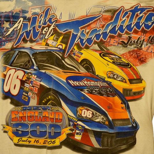 New England 300 NASCAR AOP (XXL)