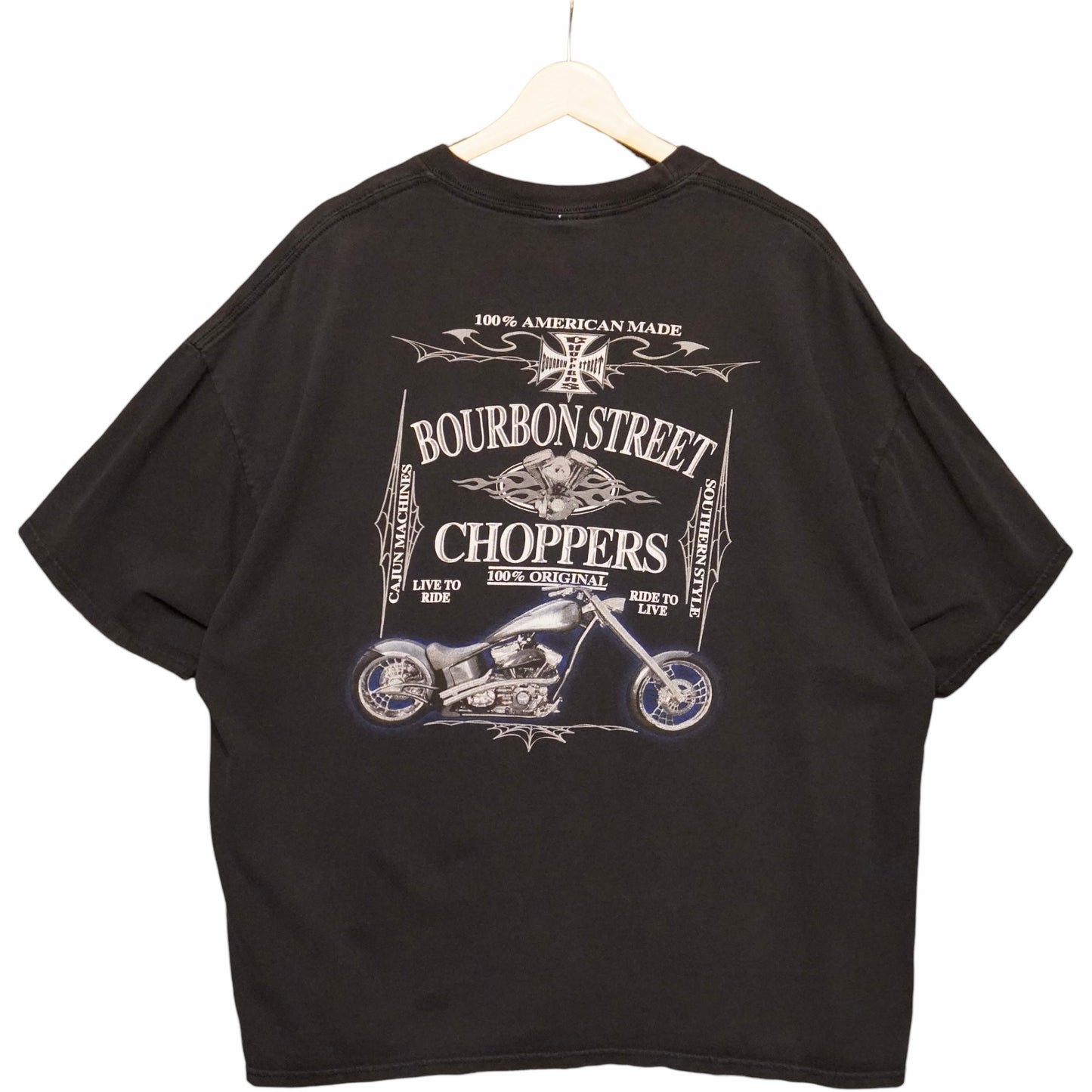 Bourbon Street Choppers (XXL)