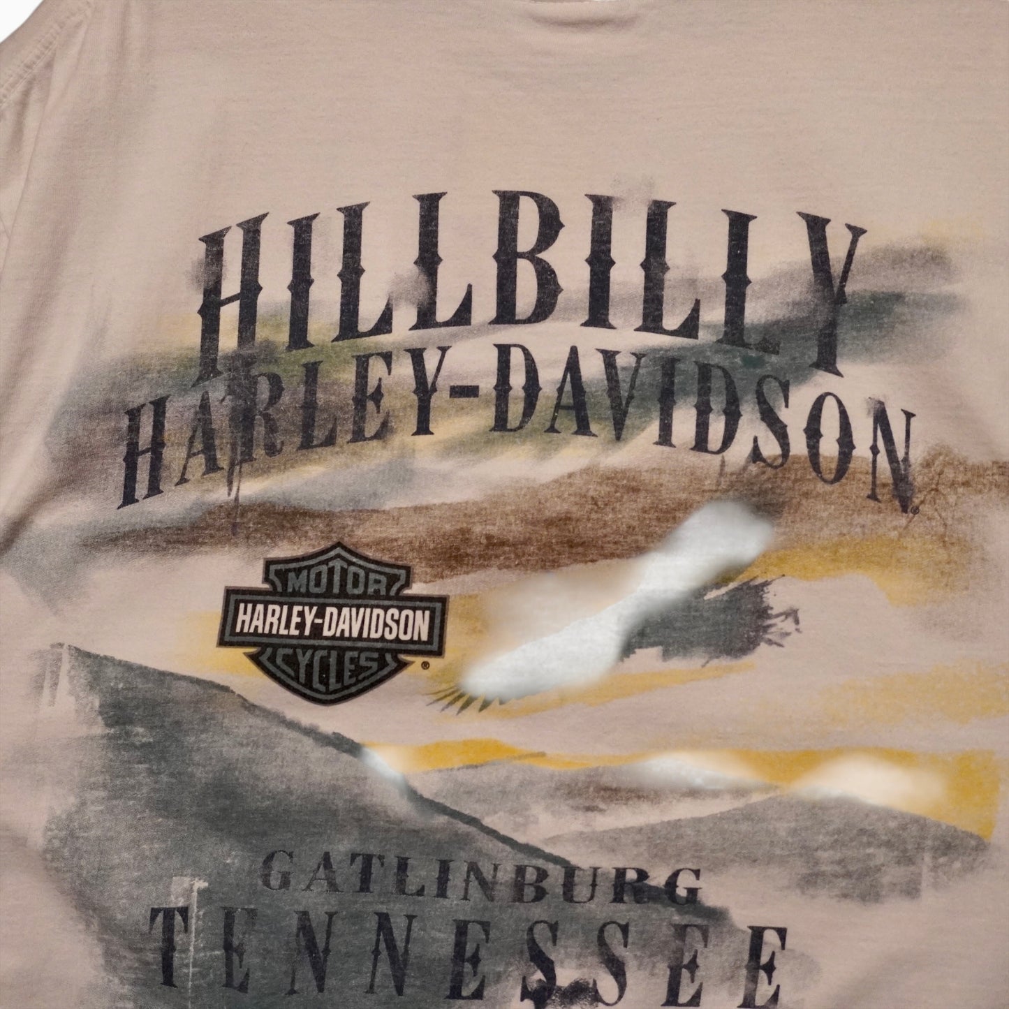Harley Davidson Hillbilly AOP (L)