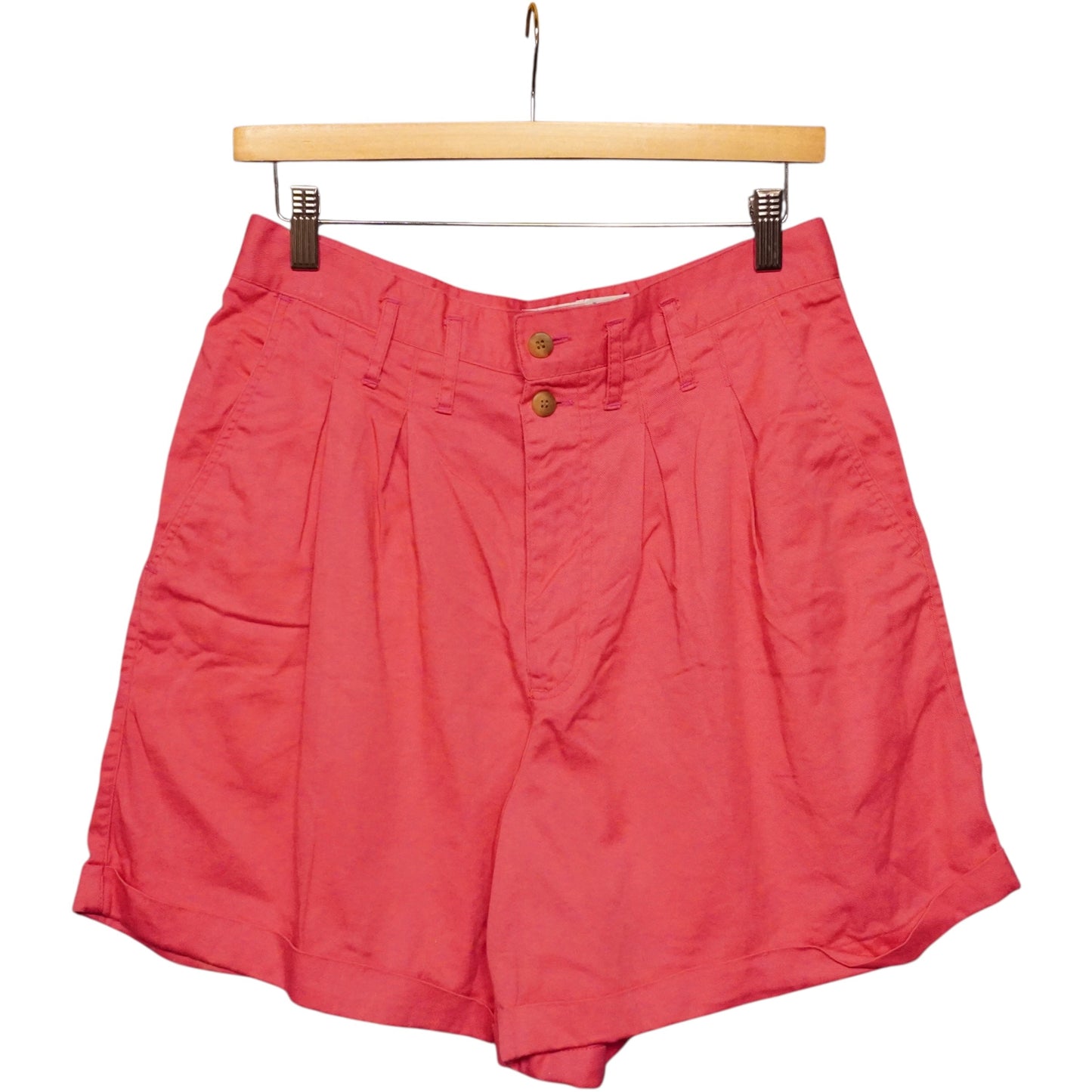 Vintage Palmettos Pink Shorts (30)