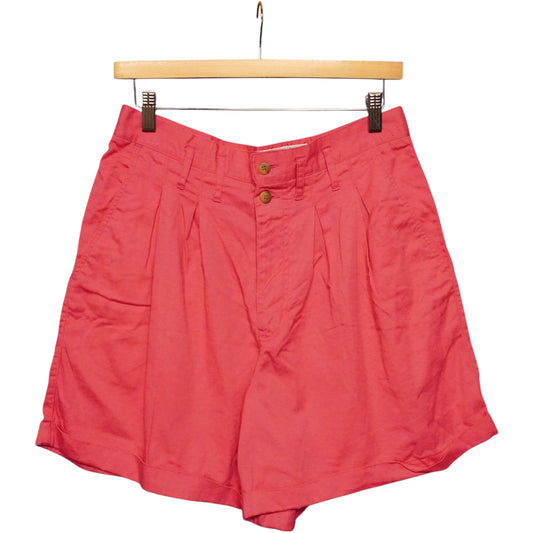 Vintage Palmettos Pink Shorts (30)