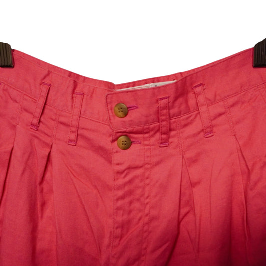 Vintage Palmettos Pink Shorts (30)