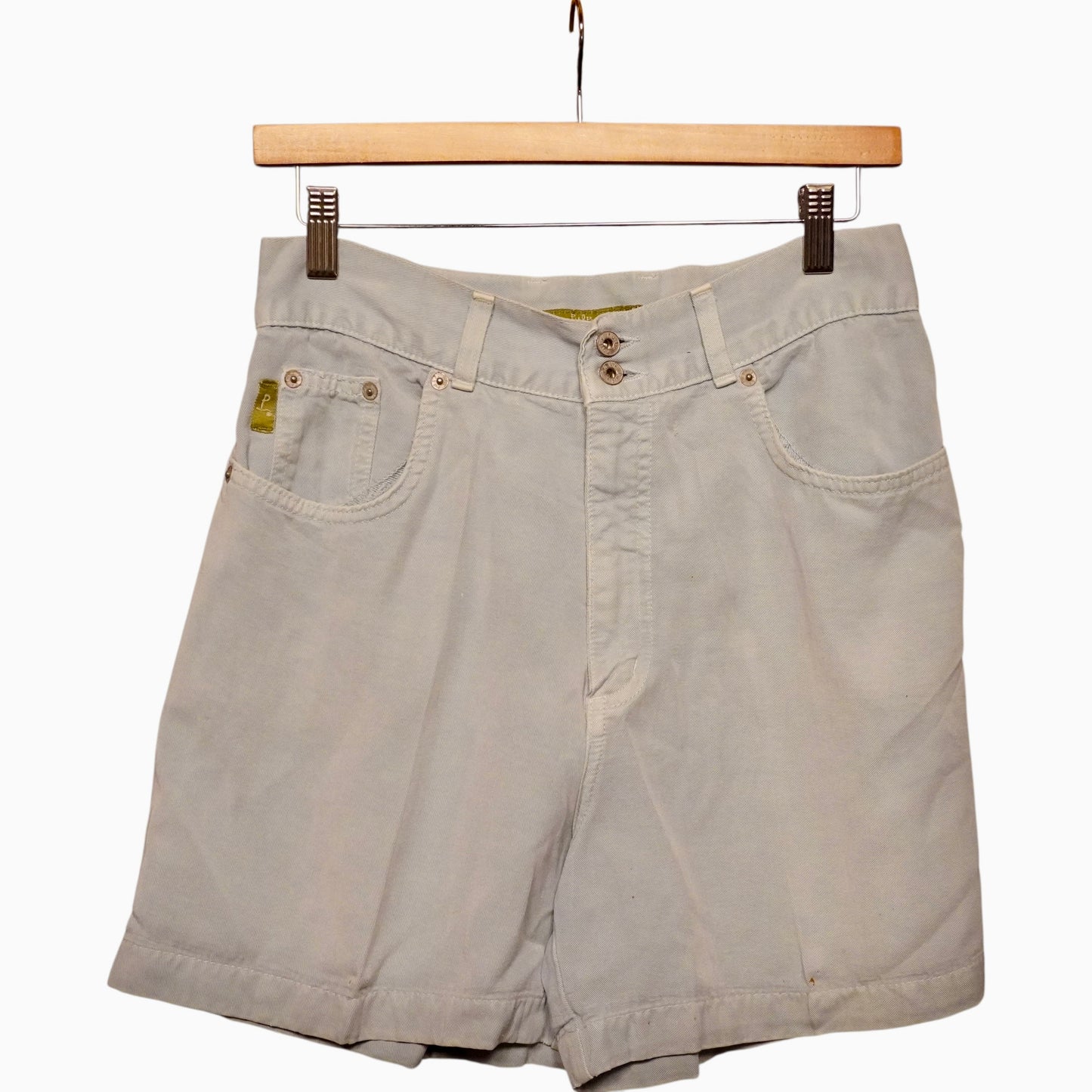Y2K Pulp Shorts (W28)