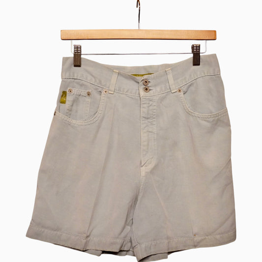 Y2K Pulp Shorts (W28)