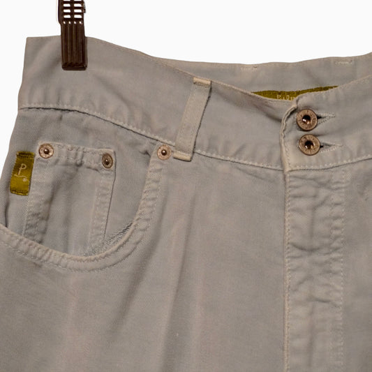 Y2K Pulp Shorts (W28)