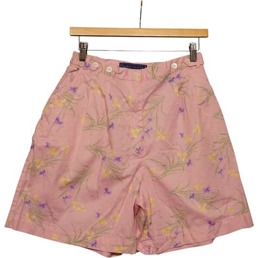 Vintage Karen Scott Light Pink Shorts (W26)