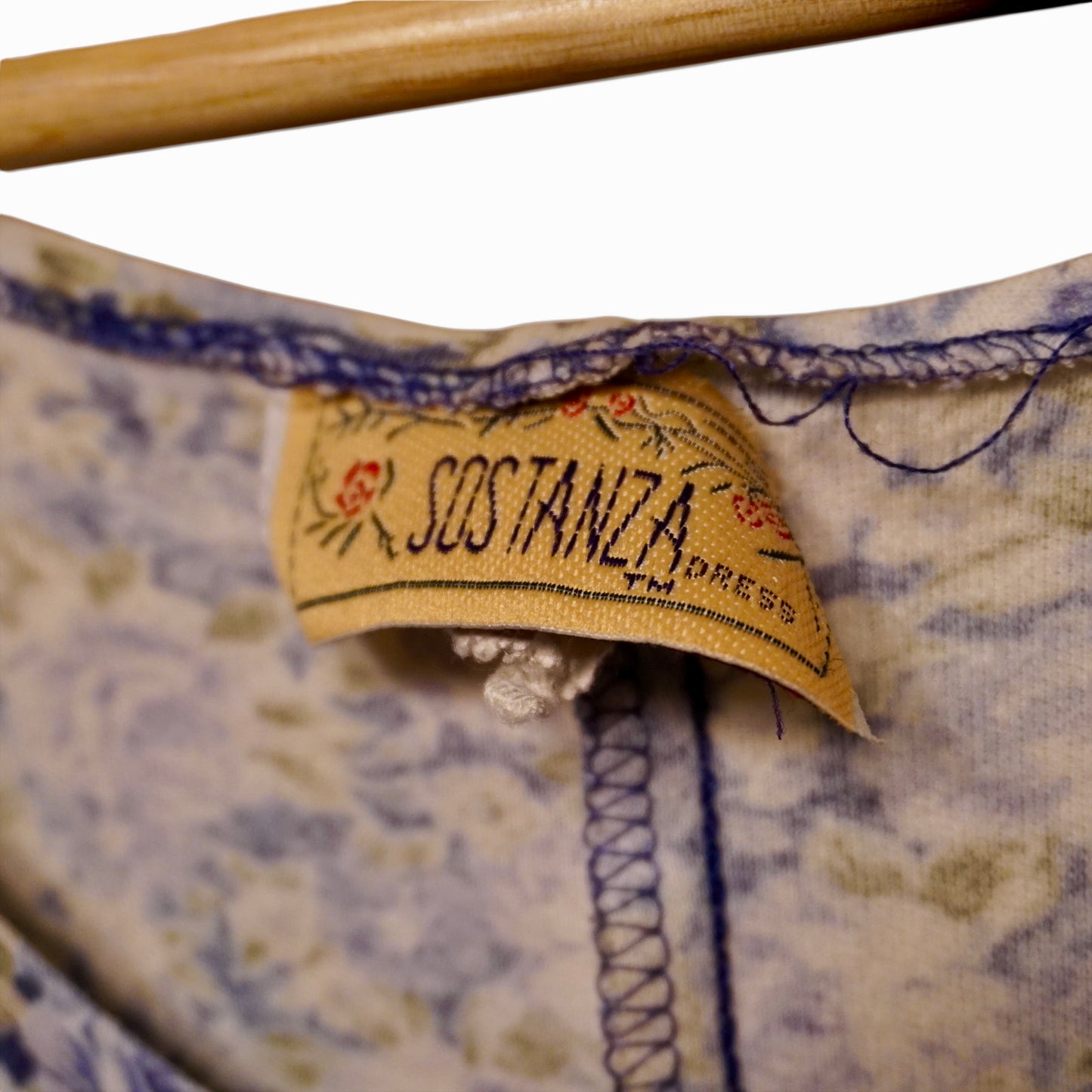 Vintage Sostanza Dress (M)